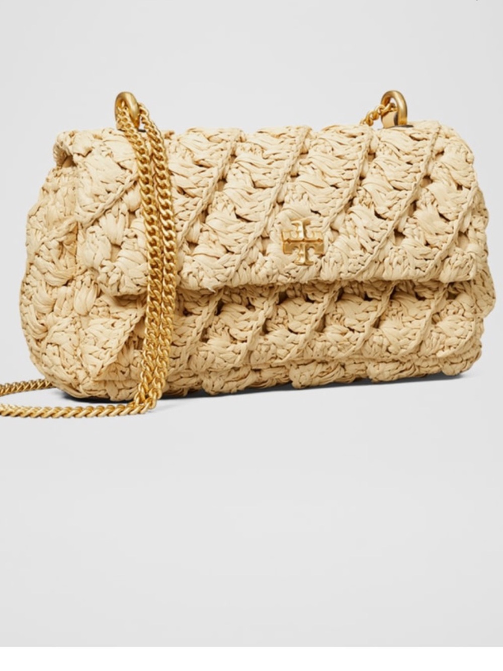Tory Burch KIRA CROCHET MINI BAG - Picture 2 of 12